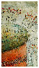 Margaritki No. 8 48x40 Huge Original Painting by Dina Podolsky - 1