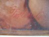 Swift And True 55x45 Original Painting by J.F. Policky - 15 Swift And True 55x45 Original Painting by J.F. Policky - 15