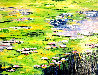 Waters of the Pond Embellished Limited Edition Print by Jaline Pol - 0
