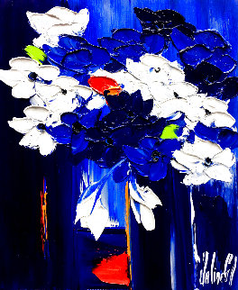 Palpitantes De Beautes 2020 18x15 Original Painting - Jaline Pol Palpitantes De Beautes 2020 18x15 Original Painting - Jaline Pol