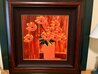 Lumieres Et Couleurs Embellished Giclee on Canvas Limited Edition Print by Jaline Pol - 1