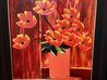Lumieres Et Couleurs Embellished Giclee on Canvas Limited Edition Print by Jaline Pol - 2