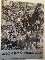 Untitled Poster, The Museum of Modern Art, New York, April 5 - June 4, 1967 Other by Jackson Pollock - 0 Untitled Poster, The Museum of Modern Art, New York, April 5 - June 4, 1967 Other by Jackson Pollock - 0