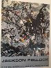 Untitled Poster, The Museum of Modern Art, New York, April 5 - June 4, 1967 Other by Jackson Pollock - 0