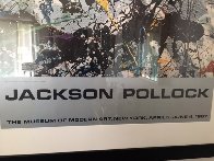 Untitled Poster, The Museum of Modern Art, New York, April 5 - June 4, 1967 Other by Jackson Pollock - 2 Untitled Poster, The Museum of Modern Art, New York, April 5 - June 4, 1967 Other by Jackson Pollock - 2
