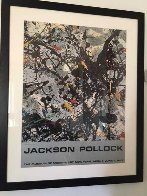 Untitled Poster, The Museum of Modern Art, New York, April 5 - June 4, 1967 Other by Jackson Pollock - 1 Untitled Poster, The Museum of Modern Art, New York, April 5 - June 4, 1967 Other by Jackson Pollock - 1