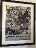Untitled Poster, The Museum of Modern Art, New York, April 5 - June 4, 1967 Other by Jackson Pollock - 1
