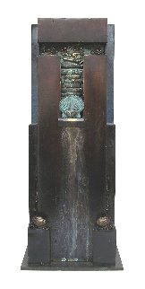 Baja Bronze Sculpture AP 2009 11 in Sculpture - Michael J. Pollare Baja Bronze Sculpture AP 2009 11 in Sculpture - Michael J. Pollare