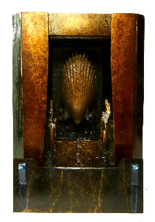 Haifa Unique Bronze Sculpture 2016 15 in Sculpture - Michael J. Pollare Haifa Unique Bronze Sculpture 2016 15 in Sculpture - Michael J. Pollare