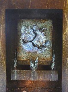 Monaco Unique Bronze Sculpture 2016 Sculpture - Michael J. Pollare Monaco Unique Bronze Sculpture 2016 Sculpture - Michael J. Pollare