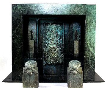 Rhodes Bronze Sculpture AP 2016 18 in Sculpture - Michael J. Pollare Rhodes Bronze Sculpture AP 2016 18 in Sculpture - Michael J. Pollare