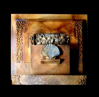 Jabalpur Bronze Unique Sculpture 14 in Sculpture - Michael J. Pollare Jabalpur Bronze Unique Sculpture 14 in Sculpture - Michael J. Pollare