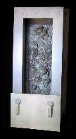 Visha Unique Bronze Sculpture 2016 19 in Sculpture by Michael J. Pollare - 1 Visha Unique Bronze Sculpture 2016 19 in Sculpture by Michael J. Pollare - 1