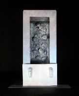 Visha Unique Bronze Sculpture 2016 19 in Sculpture by Michael J. Pollare - 5 Visha Unique Bronze Sculpture 2016 19 in Sculpture by Michael J. Pollare - 5