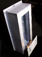 Visha Unique Bronze Sculpture 2016 19 in Sculpture by Michael J. Pollare - 6 Visha Unique Bronze Sculpture 2016 19 in Sculpture by Michael J. Pollare - 6