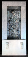 Visha Unique Bronze Sculpture 2016 19 in Sculpture by Michael J. Pollare - 0 Visha Unique Bronze Sculpture 2016 19 in Sculpture by Michael J. Pollare - 0