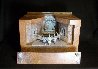 20,000 Leagues Under 42nd Street 2016 14 in Sculpture by Michael J. Pollare - 3