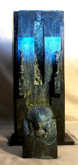 Corfu Bronze Sculpture AP 2016 15 in Sculpture - Michael J. Pollare Corfu Bronze Sculpture AP 2016 15 in Sculpture - Michael J. Pollare