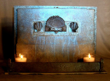 Chennai Bronze Sculpture AP 2008 16 in Sculpture - Michael J. Pollare Chennai Bronze Sculpture AP 2008 16 in Sculpture - Michael J. Pollare
