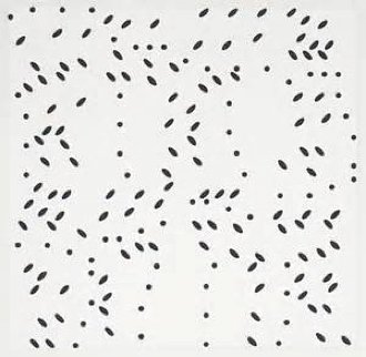 Untitled PP 1970 Limited Edition Print - Larry Poons Untitled PP 1970 Limited Edition Print - Larry Poons