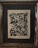 Untitled Lithograph Limited Edition Print by Rene Portocarrero - 2
