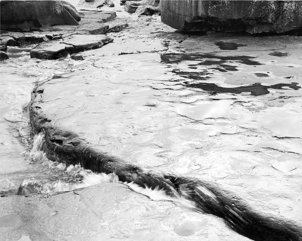 Tobermory, Ontario 2011 Limited Edition Print by Simeon Posen Tobermory, Ontario 2011 Limited Edition Print by Simeon Posen