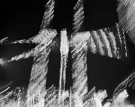 Midway Lights 2014 Limited Edition Print by Simeon Posen - 0 Midway Lights 2014 Limited Edition Print by Simeon Posen - 0