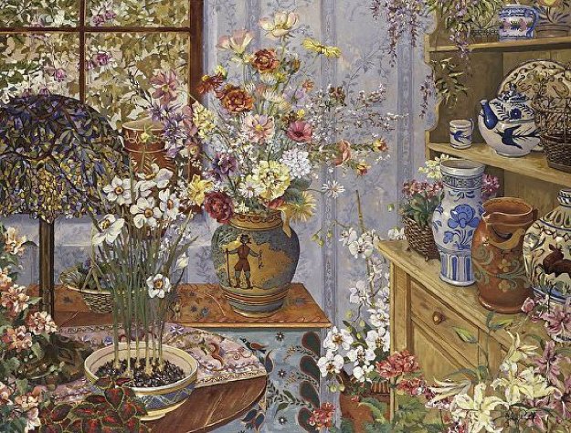 Tiffany 1984 Limited Edition Print by John Powell Tiffany 1984 Limited Edition Print by John Powell