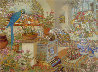 Pepe 1985 Limited Edition Print by John Powell - 0 Pepe 1985 Limited Edition Print by John Powell - 0
