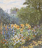 Sunflowers 1993 Limited Edition Print by John Powell - 0