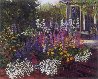 Red Brick Garden PP Limited Edition Print by John Powell - 1