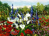 Riverwood Gardens PP Limited Edition Print by John Powell - 0