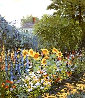 Sunflowers PP Limited Edition Print by John Powell - 0