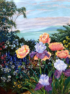 Botanical Bay AP 1994 Limited Edition Print - John Powell Botanical Bay AP 1994 Limited Edition Print - John Powell