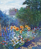 Sunflowers Limited Edition Print by John Powell - 1 Sunflowers Limited Edition Print by John Powell - 1