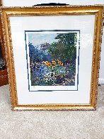 Sunflowers Limited Edition Print by John Powell - 2 Sunflowers Limited Edition Print by John Powell - 2
