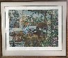 Story Teller 1986 Limited Edition Print by John Powell - 1