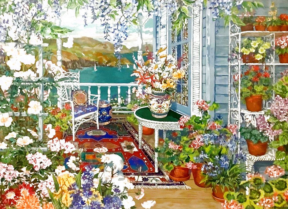 John Powell American Contemporary Artist Paintings/prints For Sale ...