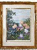Botanical Bay 1994 Limited Edition Print by John Powell - 1