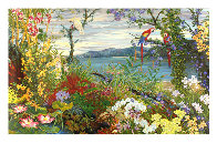 Lost Lagoon 1997 Limited Edition Print by John Powell - 0 Lost Lagoon 1997 Limited Edition Print by John Powell - 0