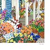Jolains Flowers PP Limited Edition Print by John Powell - 2