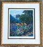 Sunflowers 1993 Limited Edition Print by John Powell - 1 Sunflowers 1993 Limited Edition Print by John Powell - 1