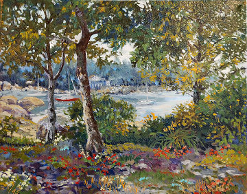 Enchanted Coast 2000 Limited Edition Print - John Powell Enchanted Coast 2000 Limited Edition Print - John Powell