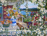 Blue Hill Bay 1996 Limited Edition Print by John Powell - 0 Blue Hill Bay 1996 Limited Edition Print by John Powell - 0