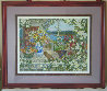Blue Hill Bay 1996 Limited Edition Print by John Powell - 1 Blue Hill Bay 1996 Limited Edition Print by John Powell - 1