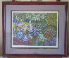 View to the Meadow 1992 Limited Edition Print by John Powell - 1