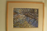 Creek in the Woods 2008 16x20 Original Painting by John Powell - 1 Creek in the Woods 2008 16x20 Original Painting by John Powell - 1