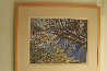 Creek in the Woods 2008 16x20 Original Painting by John Powell - 1 Creek in the Woods 2008 16x20 Original Painting by John Powell - 1