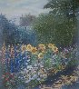 Sunflowers 1993 Limited Edition Print by John Powell - 0 Sunflowers 1993 Limited Edition Print by John Powell - 0