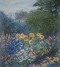Sunflowers 1993 Limited Edition Print by John Powell - 1 Sunflowers 1993 Limited Edition Print by John Powell - 1